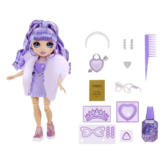 Rainbow High Crystal Series Dolls