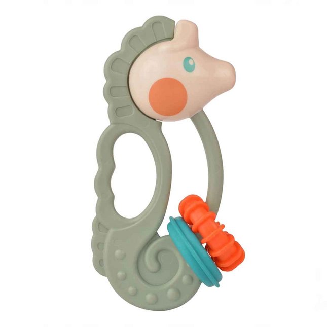 LC Seahorse Teether and Rattle