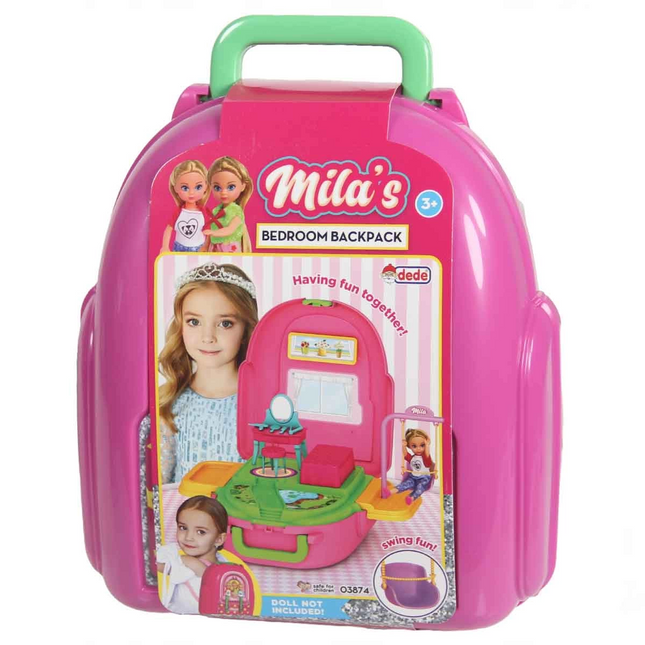 Mila's Bedroom Backpack