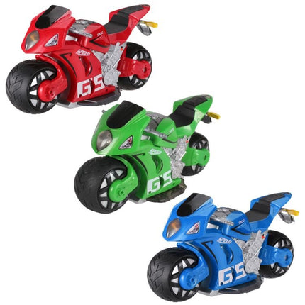 Remote Control Motorcycle