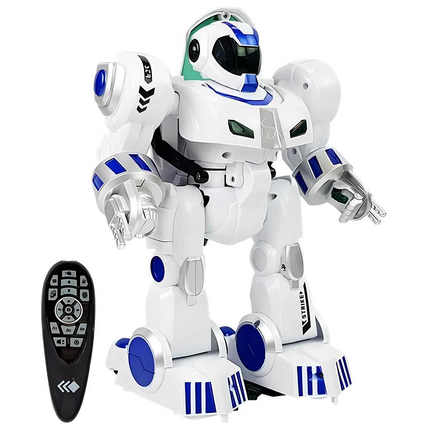 K4 Transforming Remote Control Smart Robot