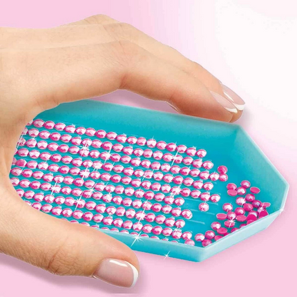 3in1 Style 4 Ever LED Light Diamond Art Kit