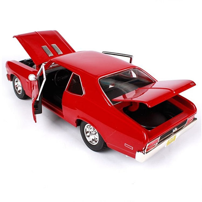 1:18 Maisto 1970 Chevrolet Nova SS