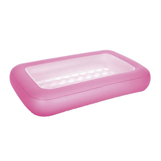 Bestway Rectangular Pool with Inflatable Base