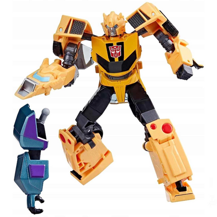 Transformers EarthSpark Deluxe Figure F6231