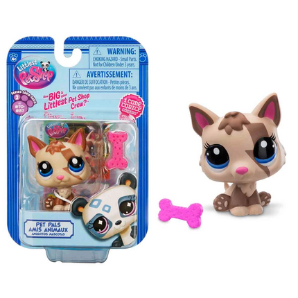 Littlest Pet Shop Minis Single Pack S2