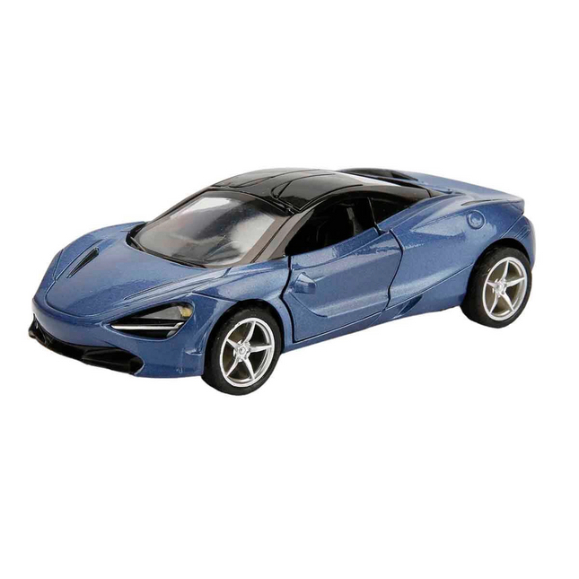 1:32 Maxx Wheels Glow Light Car