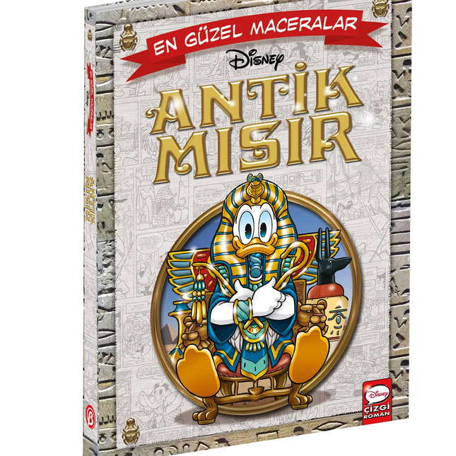 Disney's Best Adventures Ancient Egypt