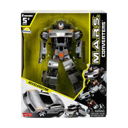 MARS Transforming Robot Car