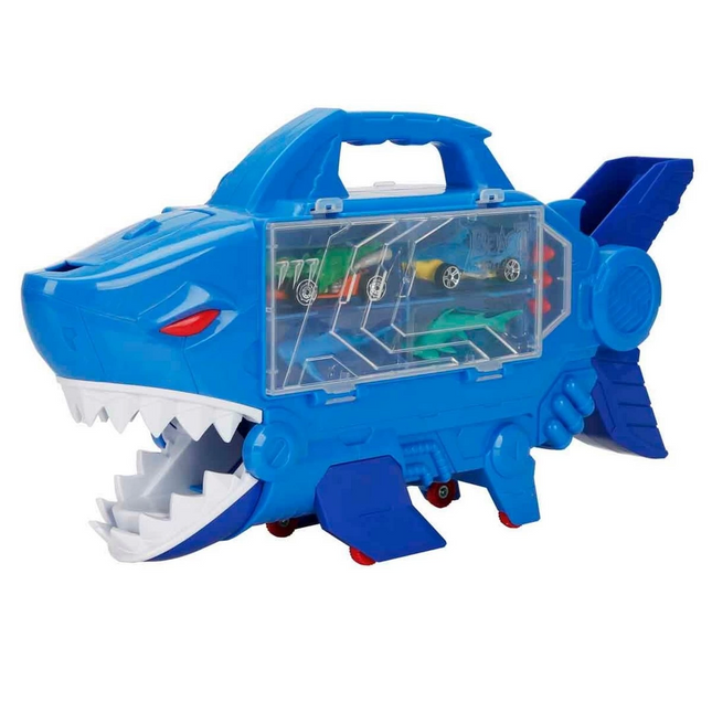 Teamsterz Beast Machines Shark Carrier