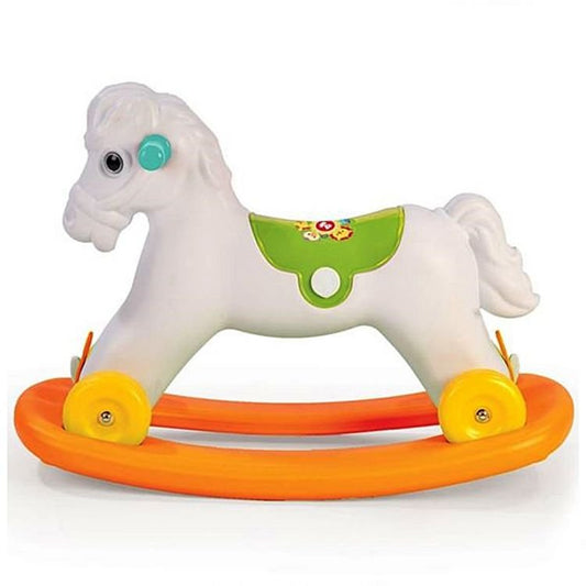 Full Fisher-Price Rocking Horse