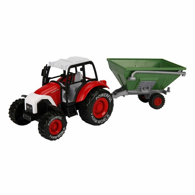 Maxx Wheels Tractor Farm Vehicle