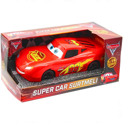 1:16 My Drag Super Race Car