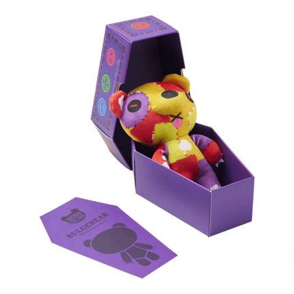 Deddy Bears Tabut Şeklinde Özel Kutulu Peluş Seri 3 16 cm