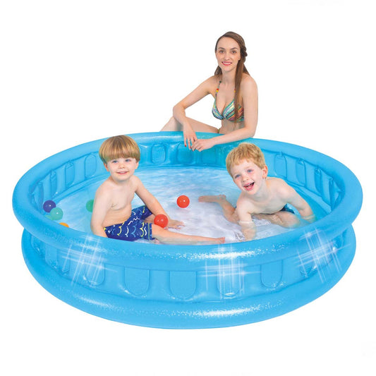 Jilong SunClub Blue Round Pool 51004