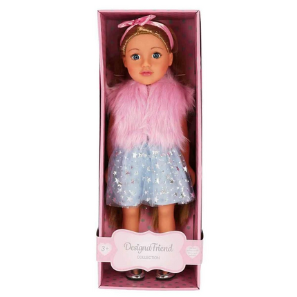 Designafriend Patience Bebek 47 cm
