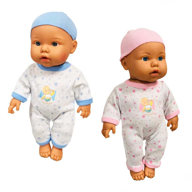 Sunman Bebelou Mealtime Laughing Baby