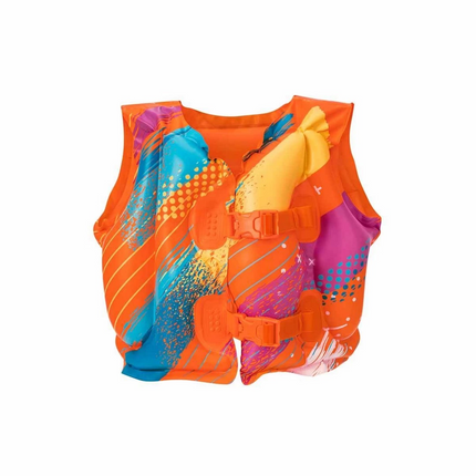 Orange Life Jacket