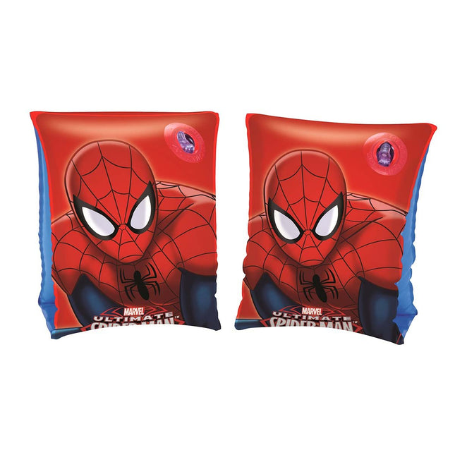 Bestway Spiderman Inflatable Arm Cuff 23 x 15 cm
