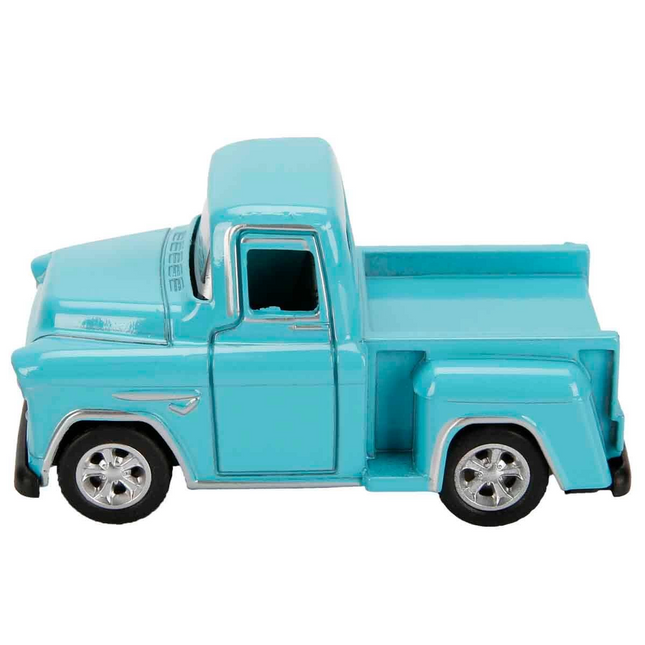 Maxx Wheels Die Cast Pull Back Truck