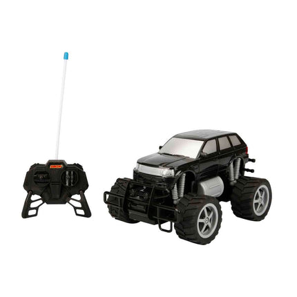 1:18 Remote Control Jumbo Wheels USB Charging Car 26 cm