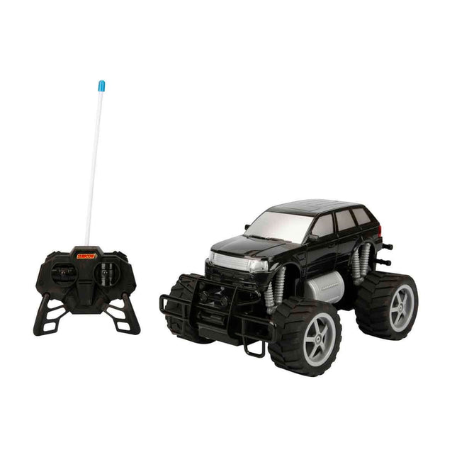 1:18 Remote Control Jumbo Wheels USB Charging Car 26 cm