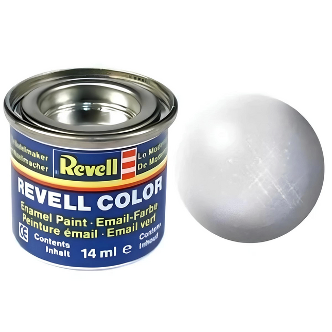 Revell Aluminum Metallic 14 ml