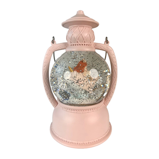 Snow Globe Lantern LLM-HDY0357
