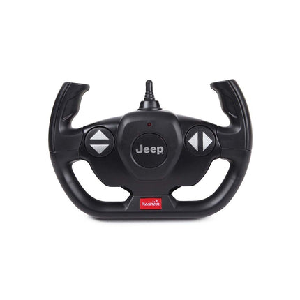 Rastar 1:14 Remote Control Jeep Wrangler Rubicon