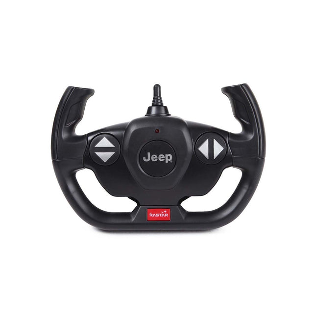 Rastar 1:14 Remote Control Jeep Wrangler Rubicon