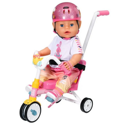 Baby Born Tricycle