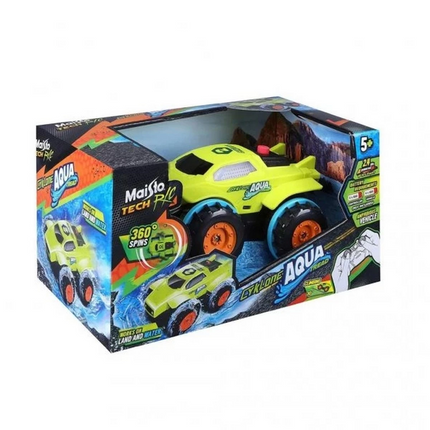 Maisto Controlled Cyklone Aqua Tread R/C