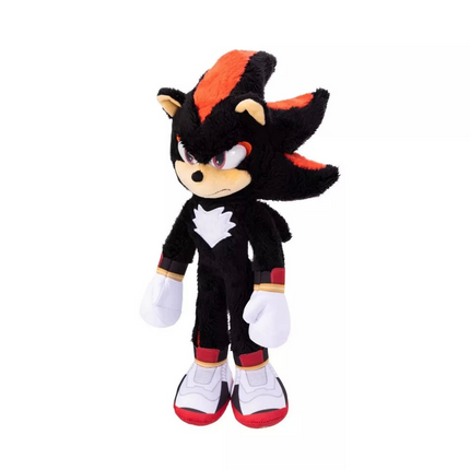 Sonic 3 Shadow Plush 34 cm