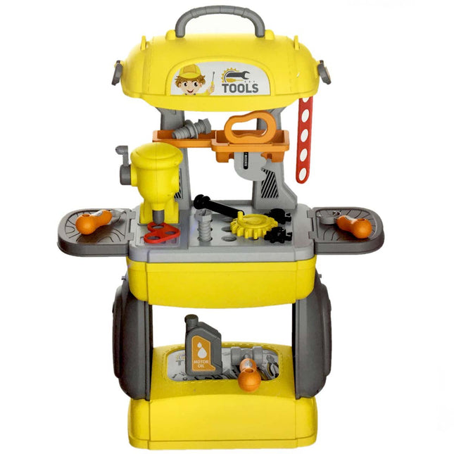 Portable Repair Kit with Bag