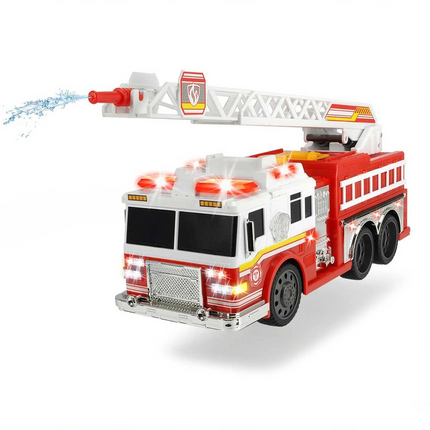 Dickie Fire Commander İtfaiye Aracı