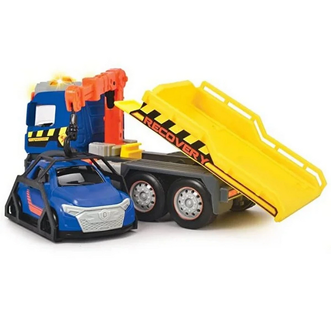 Dickie Toys Action Kurtarma Kamyonu