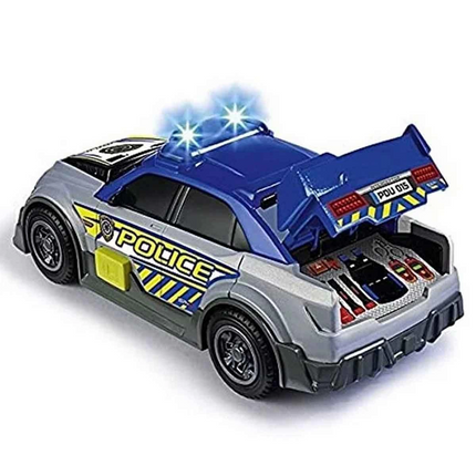 Dickie Toys Polis Arabası