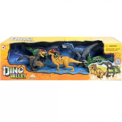 Dino Valley Dinozor Oyun Seti 5 Parça