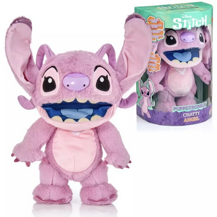 Disney Angel Elektronik Kukla 30 cm