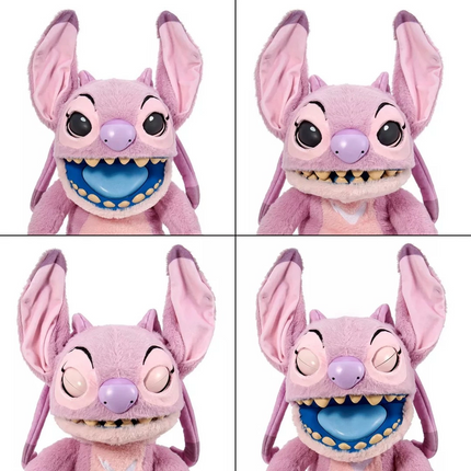 Disney Angel Elektronik Real FX Kukla 46 cm