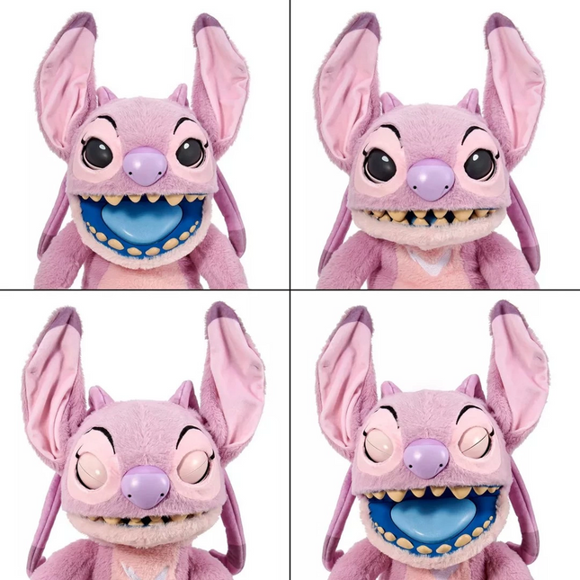 Disney Angel Elektronik Real FX Kukla 46 cm