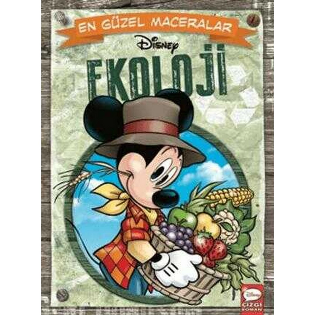 Disney En Güzel Maceralar Ekoloji