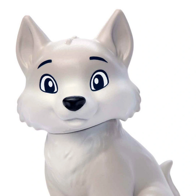 Disney Karlar Ülkesi Anna ve Kurt Yavrusu Figür Seti