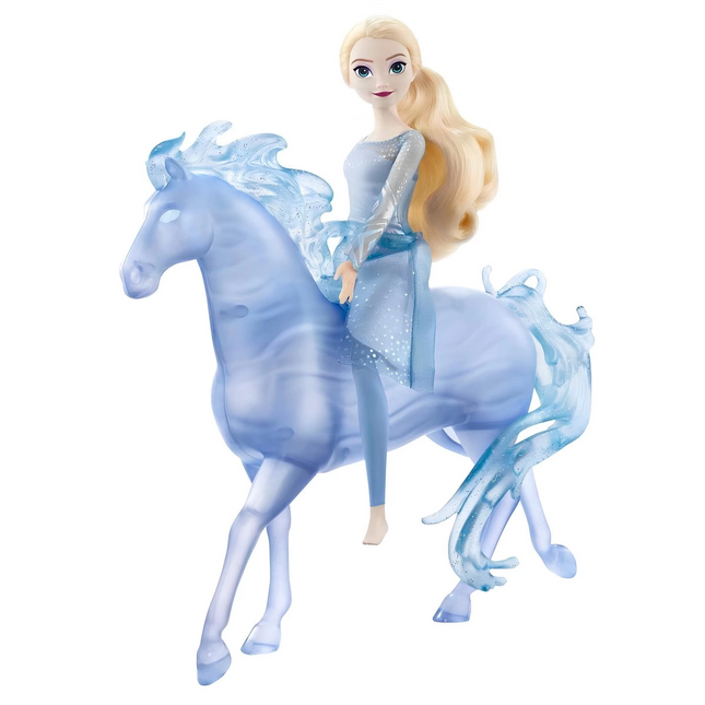 Disney Karlar Ülkesi Elsa ve Güzel Atı HLW58