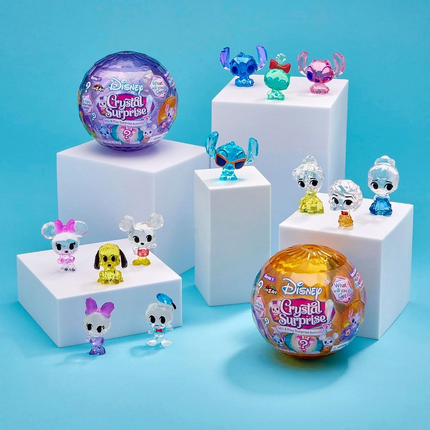 Disney Kristal Sürpriz Paket