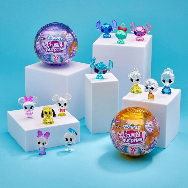 Disney Kristal Sürpriz Paket