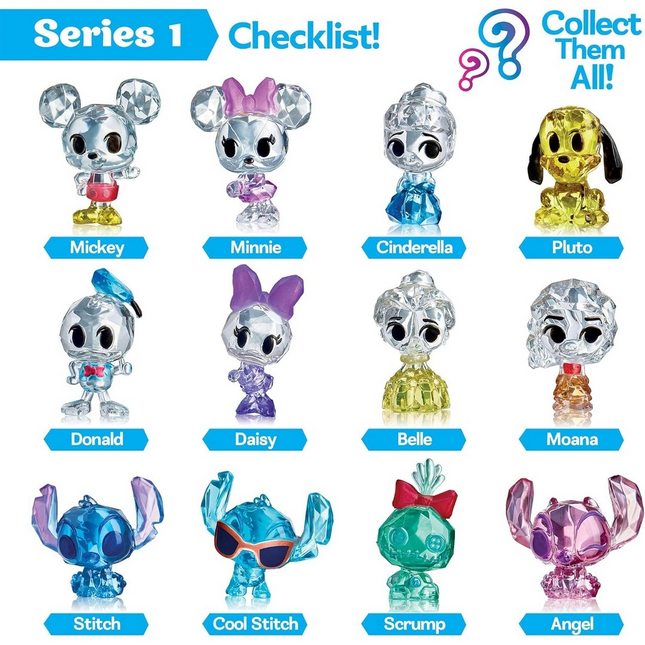 Disney Kristal Sürpriz Paket