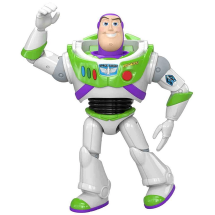 Disney Pixar Toy Story 5 Buzz Lightyear Aksiyon Figürü