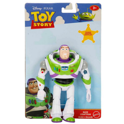 Disney Pixar Toy Story 5 Buzz Lightyear Aksiyon Figürü