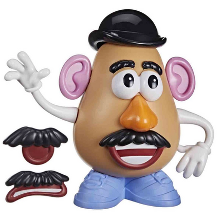 Disney Pixar Toy Story 5 Konuşan Bay Patates Kafa